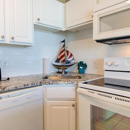 0610 Smooth Sailing By Atlantic Towers Apartman Carolina Beach Kültér fotó