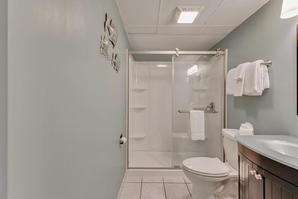 0610 Smooth Sailing By Atlantic Towers Apartman Carolina Beach Kültér fotó