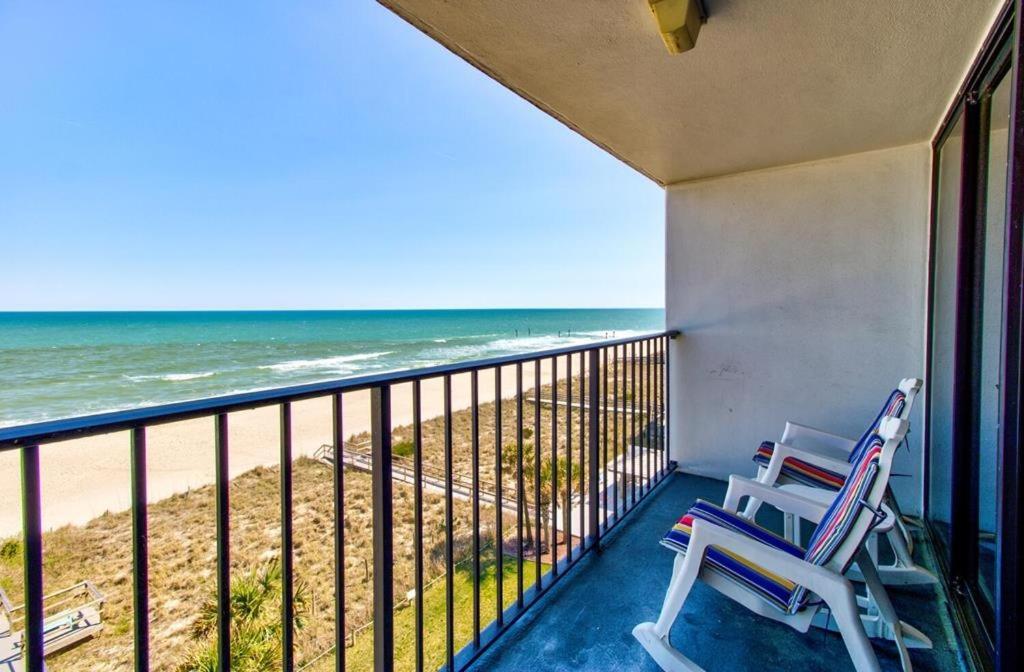 0610 Smooth Sailing By Atlantic Towers Apartman Carolina Beach Kültér fotó