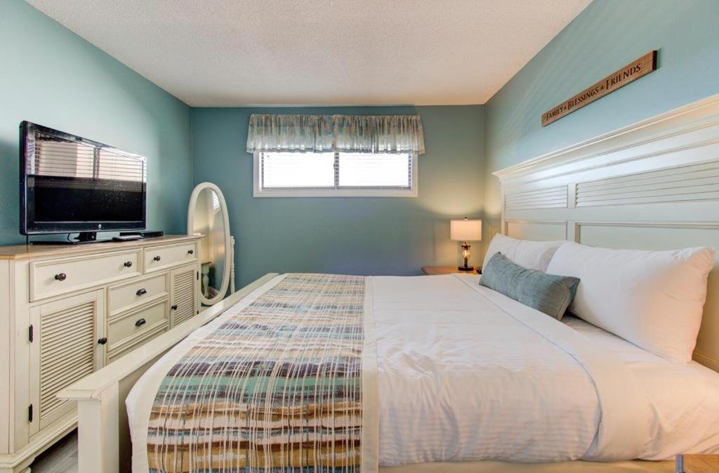 0610 Smooth Sailing By Atlantic Towers Apartman Carolina Beach Kültér fotó