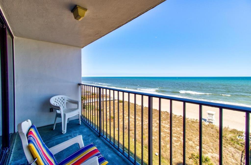 0610 Smooth Sailing By Atlantic Towers Apartman Carolina Beach Kültér fotó